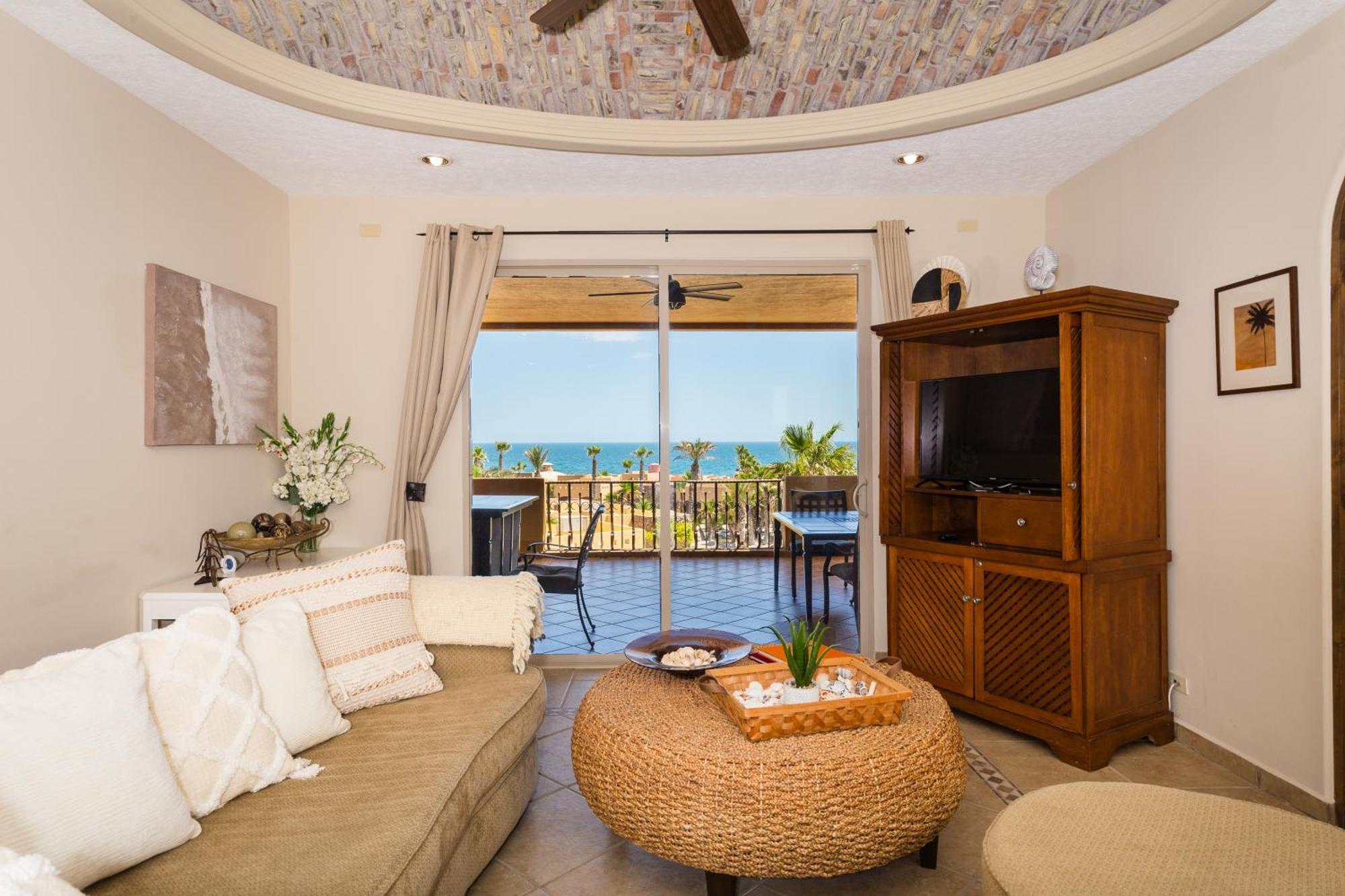 Bella Sirena Condo 201-E - Elegant Condo With Sunrise Sea Views Puerto Penasco Exterior photo
